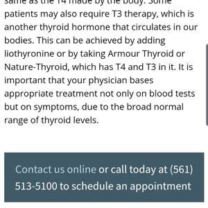 palm beach thyroid|Palm Beach Thyroid Care 